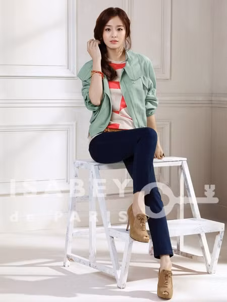ISABEY de PARIS là nhãn hiệu hoàn toàn mới của tập đoàn ShinWon, chủ sở hữu các nhãn hiệu thời trang nổi tiếng như Bestibelli, SI, Viki, Siegfahrenheit. Xem thêm: BST Gap: Trẻ trung bừng sáng/ Tinh tế và quyến rũ Váy Xuân Zac Posen/ BST váy vũ điệu đón Xuân/ BST mới của Zara giành cho phái mạnh ISABEY de PARIS là nhãn hiệu hoàn toàn mới của tập đoàn ShinWon, chủ sở hữu các nhãn hiệu thời trang nổi tiếng như Bestibelli, SI, Viki, Siegfahrenheit. Xem thêm: BST Gap: Trẻ trung bừng sáng/ Tinh tế và quyến rũ Váy Xuân Zac Posen/ BST váy vũ điệu đón Xuân/ BST mới của Zara giành cho phái mạnh