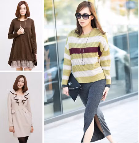 Một số phong cách cho nữ văn phòng trẻ Một số phong cách cho nữ văn phòng trẻ