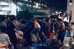 Xét nghiệm nước hàng ngày các vùng bị ảnh hưởng, công khai trên truyền hình
