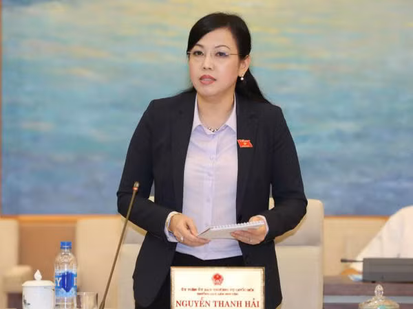 Trưởng ban Dân nguyện của Quốc hội Nguyễn Thanh Hải. Ảnh: quochoi.vn. Trưởng ban Dân nguyện của Quốc hội Nguyễn Thanh Hải. Ảnh: quochoi.vn.