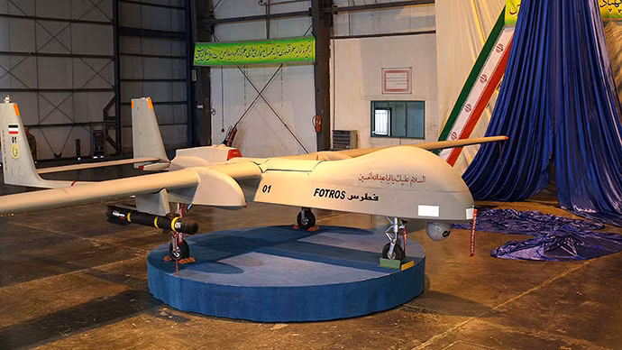 UAV Fotros