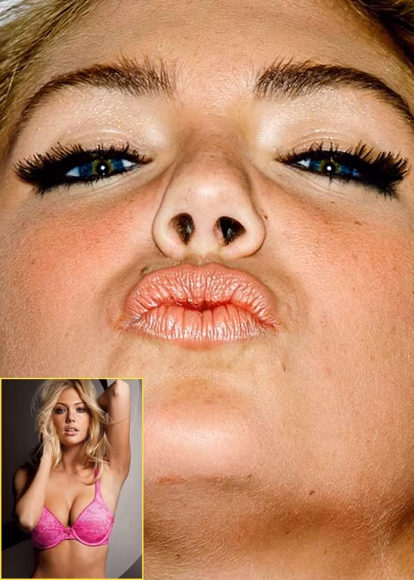 Kate Upton có phần da cổ nhiều nếp nhăn bất thường. (Ảnh: Xz) Xem thêm: Điểm danh những chiếc cằm mới của Sao Việt / Bộ sưu tập váy xinh chào hè 2012. Kate Upton có phần da cổ nhiều nếp nhăn bất thường. (Ảnh: Xz) Xem thêm: Điểm danh những chiếc cằm mới của Sao Việt / Bộ sưu tập váy xinh chào hè 2012.