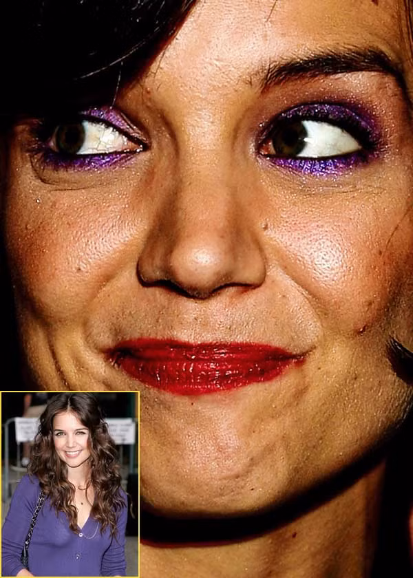 Katie Holmes hóa thành ... tắc kè hoa chính hiệu. Có lẽ con gái nhỏ Suri sẽ rất phiền lòng khi nhìn thấy tấm hình này của mẹ. (Ảnh: Xz) Xem thêm: Điểm danh những chiếc cằm mới của Sao Việt / Bộ sưu tập váy xinh chào hè 2012. Katie Holmes hóa thành ... tắc kè hoa chính hiệu. Có lẽ con gái nhỏ Suri sẽ rất phiền lòng khi nhìn thấy tấm hình này của mẹ. (Ảnh: Xz) Xem thêm: Điểm danh những chiếc cằm mới của Sao Việt / Bộ sưu tập váy xinh chào hè 2012.
