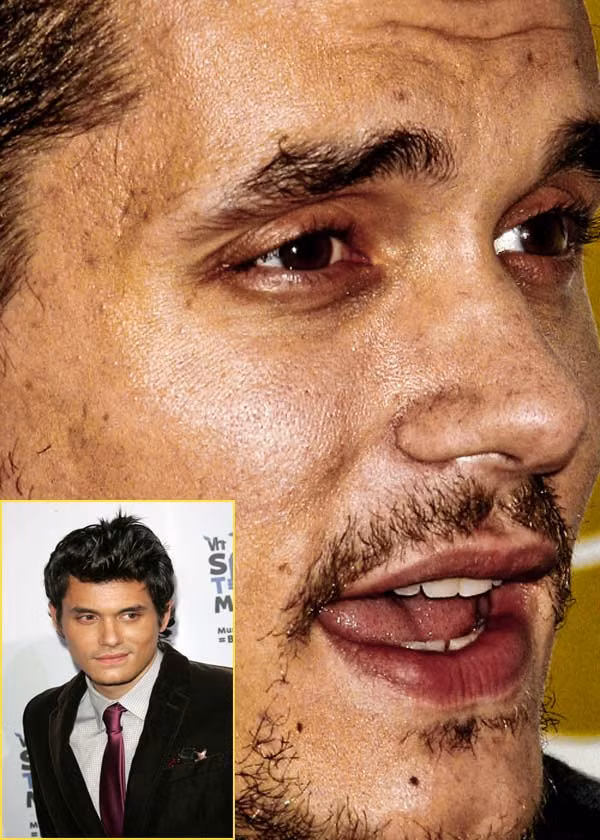 John Mayer râu ria lún phún, mọc "vô tổ chức" chẳng khác nào ... người rừng. (Ảnh: Xz) Xem thêm: Điểm danh những chiếc cằm mới của Sao Việt / Bộ sưu tập váy xinh chào hè 2012. John Mayer râu ria lún phún, mọc "vô tổ chức" chẳng khác nào ... người rừng. (Ảnh: Xz) Xem thêm: Điểm danh những chiếc cằm mới của Sao Việt / Bộ sưu tập váy xinh chào hè 2012.