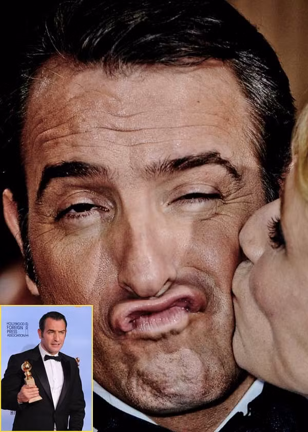 Jean Dujardin - người đàn ông được nửa triệu phụ nữ yêu mến, thực ra cũng chẳng bảnh bao, lịch lãm như vẫn tưởng,. (Ảnh: Xz) Xem thêm: Điểm danh những chiếc cằm mới của Sao Việt / Bộ sưu tập váy xinh chào hè 2012. Jean Dujardin - người đàn ông được nửa triệu phụ nữ yêu mến, thực ra cũng chẳng bảnh bao, lịch lãm như vẫn tưởng,. (Ảnh: Xz) Xem thêm: Điểm danh những chiếc cằm mới của Sao Việt / Bộ sưu tập váy xinh chào hè 2012.