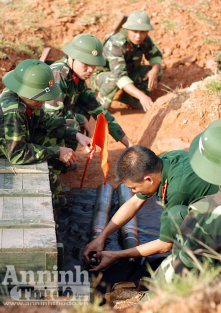 Mục đích của đợt huấn luyện, kiểm tra nhằm định giá kết quả huấn luyện của cán bộ, chiến sỹ dự bị động viên; kiểm tra nâng cao trình độ tổ chức chỉ huy, hiệp đồng tác chiến, trình độ thao tác sử dụng vũ khí, khí tài được biên chế sát thực tế, đáp ứng tốt yêu cầu nhiệm vụ khi có tình huống xảy ra.