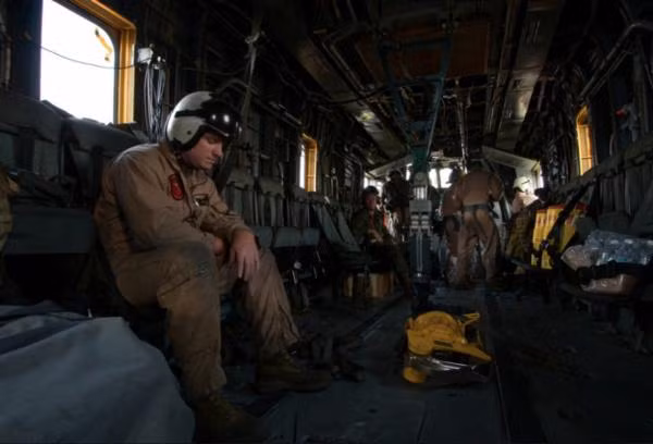 CH-53 Super Stallion chủ yếu được Lực lượng thuỷ quân lục chiến Mỹ sử dụng trong các chiến dịch đổ bộ, thực trực thăng vận nhằm vận chuyển và di rời các trang thiết bị vũ khí hạng nặng phục vụ nhiệm vụ chiến đấu.