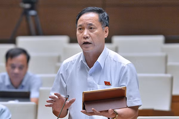 Thiếu tướng Nguyễn Mai Bộ - nguyên Ủy viên thường trực Ủy ban Quốc phòng và An ninh của Quốc hội. Ảnh: Quochoi.vn Thiếu tướng Nguyễn Mai Bộ - nguyên Ủy viên thường trực Ủy ban Quốc phòng và An ninh của Quốc hội. Ảnh: Quochoi.vn