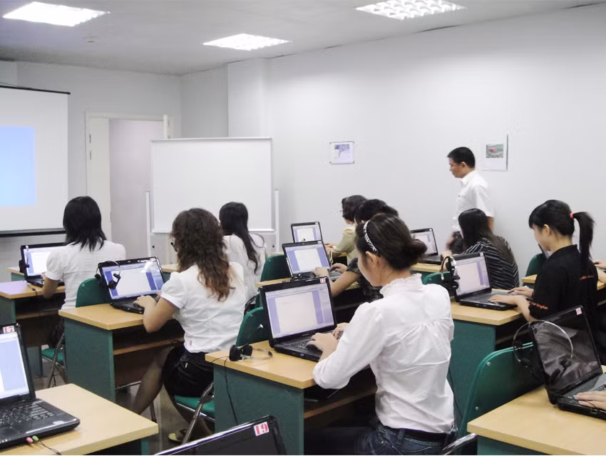 Cơ sở hạ tầng trường học Việt Nam phù hợp với Học kết hợp Cơ sở hạ tầng trường học Việt Nam phù hợp với Học kết hợp