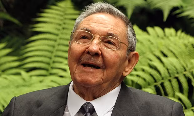 Chủ tịch Cuba Raul Castro, ảnh: The Telegraph. Chủ tịch Cuba Raul Castro, ảnh: The Telegraph.