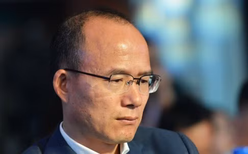 Ông Guo Guangchang, ảnh: SCMP. Ông Guo Guangchang, ảnh: SCMP.