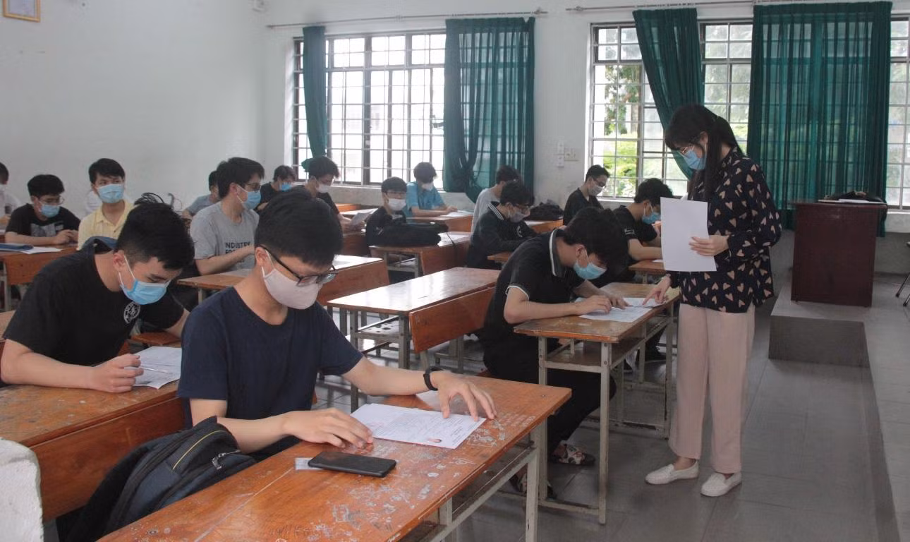 Đắk Lắk đề xuất xét đặc cách tốt nghiệp cho 26 thí sinh. Ảnh: AN Đắk Lắk đề xuất xét đặc cách tốt nghiệp cho 26 thí sinh. Ảnh: AN