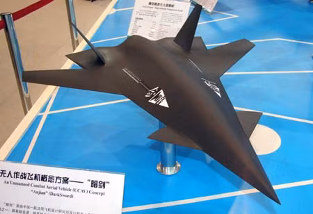 UAV Dark Sword UAV Dark Sword