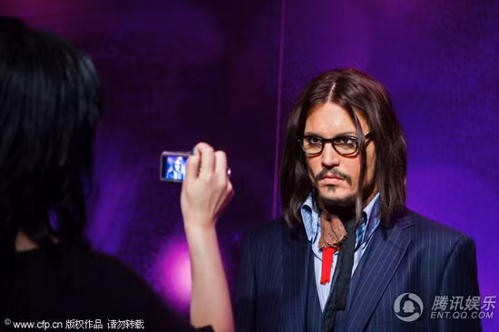 Johnny Deep.