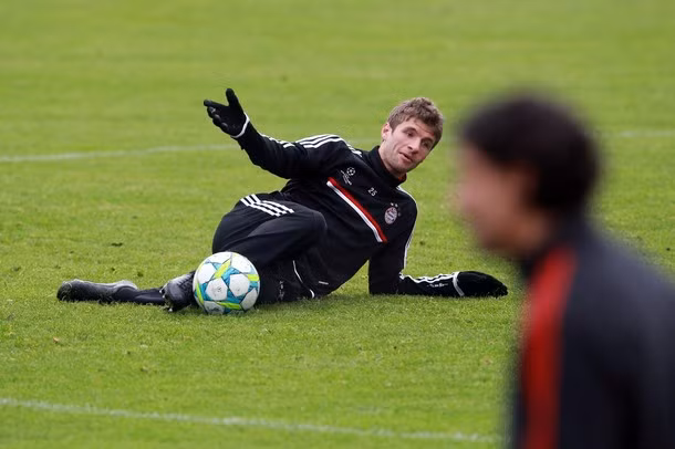 Thomas Mueller