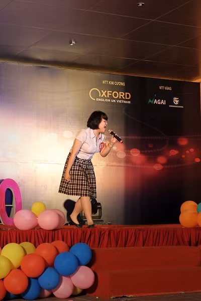 Chu Phương Anh với bài nhạc kịch đầy ấn tượng với thông điệp hãy luôn là chính mình.