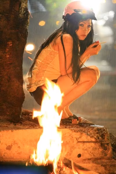Với bộ phim về đề tài đồng tính Hotboy nổi loạn của đạo diễn Vũ Ngọc Đãng, Phương Thanh 'sắm' cho mình vai một cô gái bán hoa hết thời.