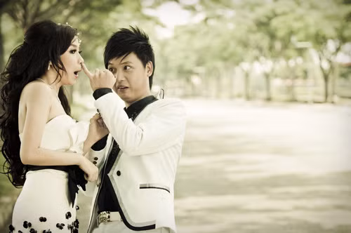 Nguyễn Hải Phong yêu, chiều, quan tâm đến bà xã thế này cơ đấy! Nguyễn Hải Phong yêu, chiều, quan tâm đến bà xã thế này cơ đấy!