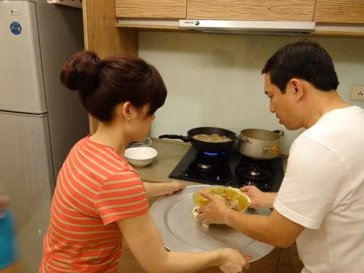 Và đây là thành quả của Thắng 'vẹo'