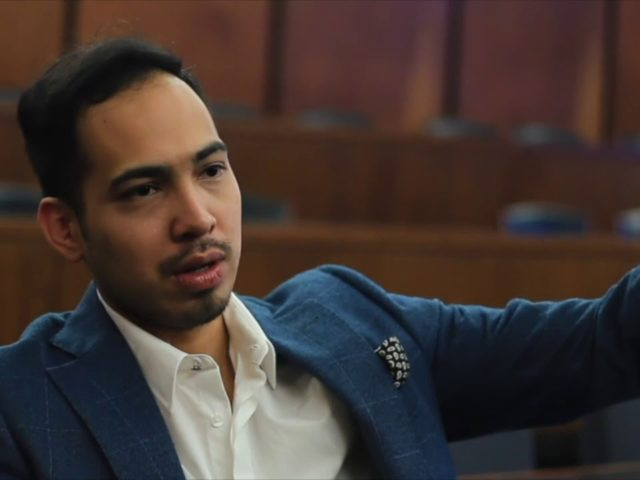 Nhà nghiên cứu người Philippines, Richard Heydarian, ảnh:guadalajarageopolitics.com.