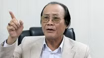Tiến sĩ Trần Công Trục, ảnh do tác giả cung cấp.