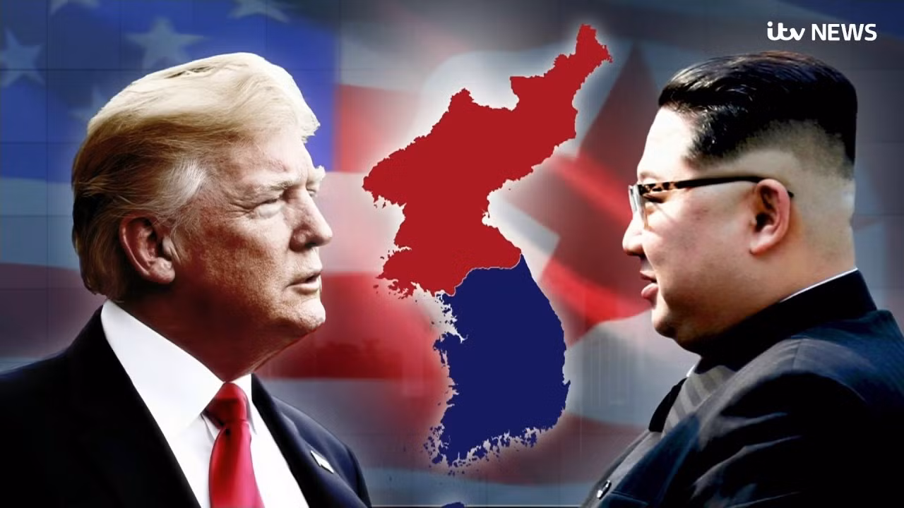"Donald Trump đang đàm phán hiệu quả với Kim Jong-un" ảnh 4 "Donald Trump đang đàm phán hiệu quả với Kim Jong-un" ảnh 4