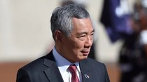 Thủ tướng Singapore Lý Hiển Long - Chủ tịch ASEAN 2018 sẽ phải vượt qua nhiều thách thức để duy trì vai trò, vị thế của ASEAN trong việc thượng tôn pháp luật ở Biển Đông. Ảnh minh họa: Lukas Coch/EPA. Thủ tướng Singapore Lý Hiển Long - Chủ tịch ASEAN 2018 sẽ phải vượt qua nhiều thách thức để duy trì vai trò, vị thế của ASEAN trong việc thượng tôn pháp luật ở Biển Đông. Ảnh minh họa: Lukas Coch/EPA.