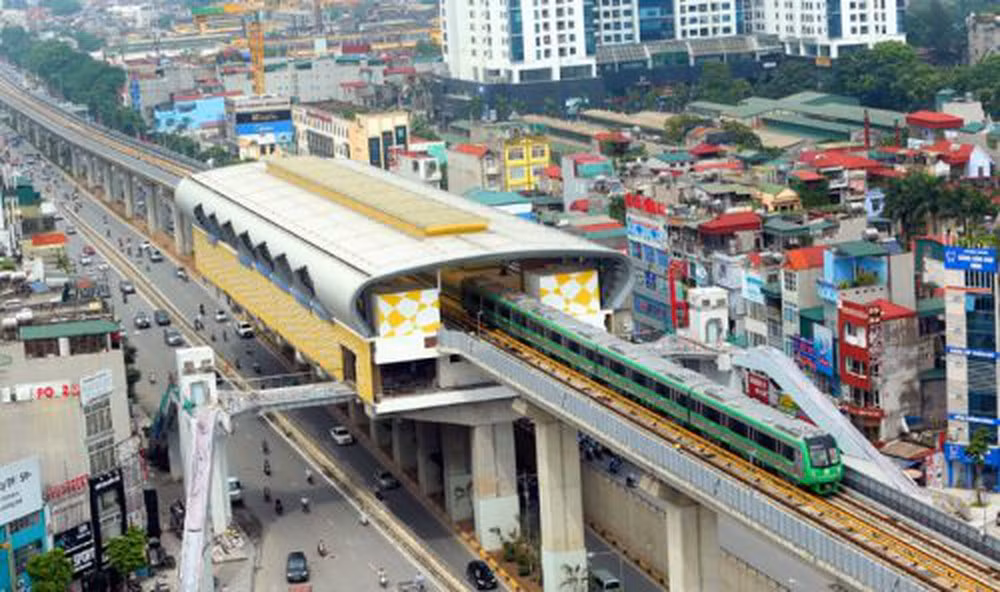 Hạ tầng, giao thông luôn phải đi trước trong quá trình phát triển kinh tế. Ảnh minh hoạ/VGP