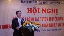 Thực hiện Bảo hiểm xã hội bắt buộc cho người lao động nước ngoài tại Việt Nam ảnh 2 Thực hiện Bảo hiểm xã hội bắt buộc cho người lao động nước ngoài tại Việt Nam ảnh 2