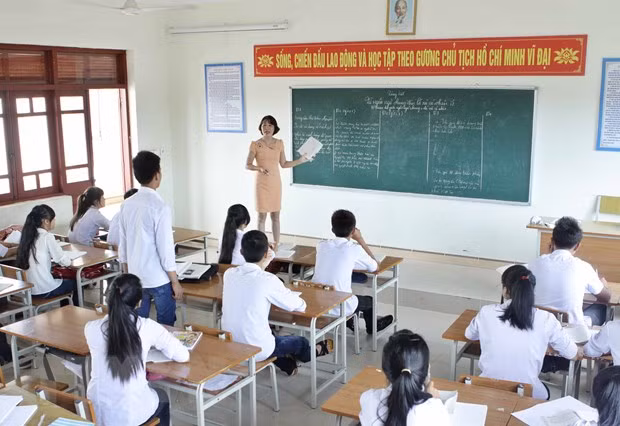 Giáo dục Việt Nam đứng thứ 10 thế giới, tôi tin điều đó