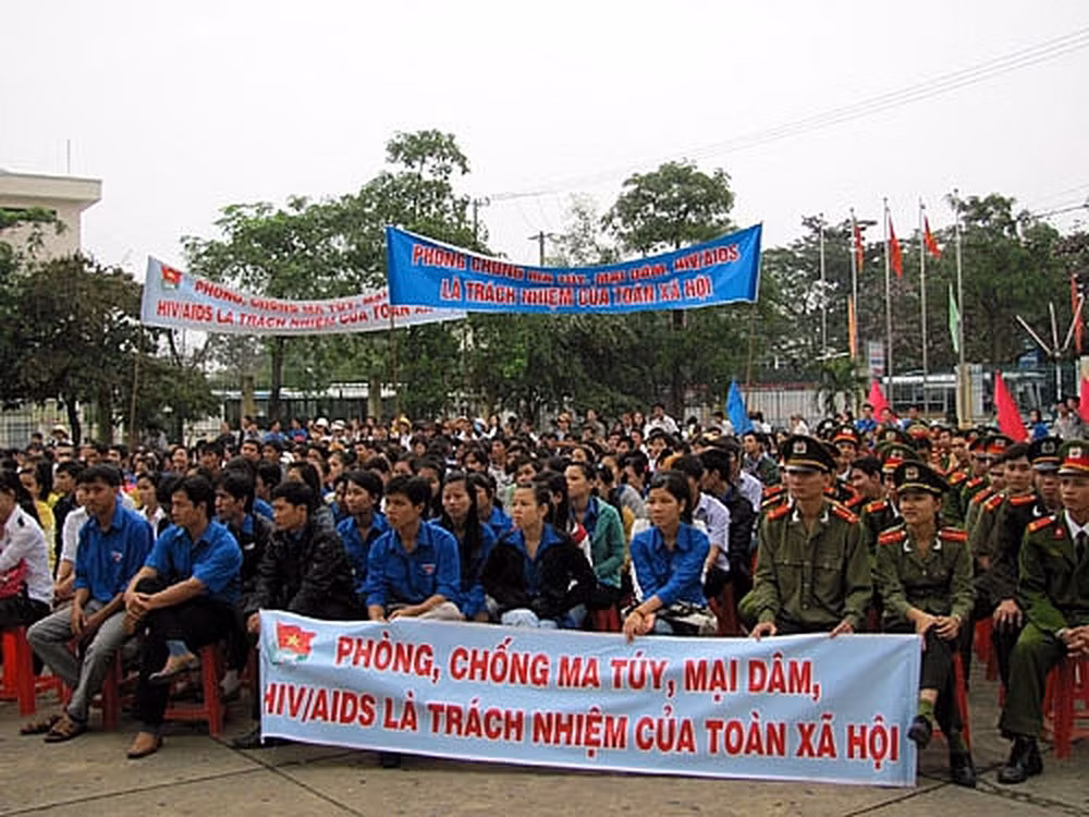 Cơ hội chưa từng có đối với người nhiễm HIV ảnh 2 Cơ hội chưa từng có đối với người nhiễm HIV ảnh 2
