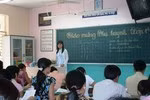 Thu nhanh, thu đủ và thu nhiều nên không thể họp phụ huynh đầu năm trên mạng ảnh 3