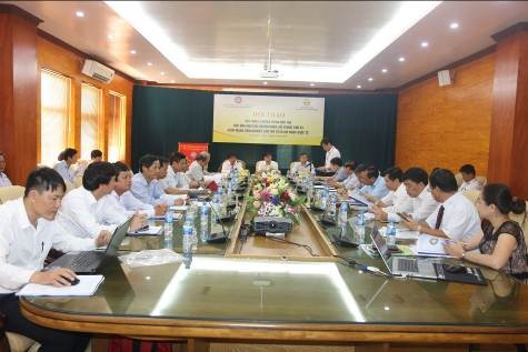 Toàn cảnh Hội thảo