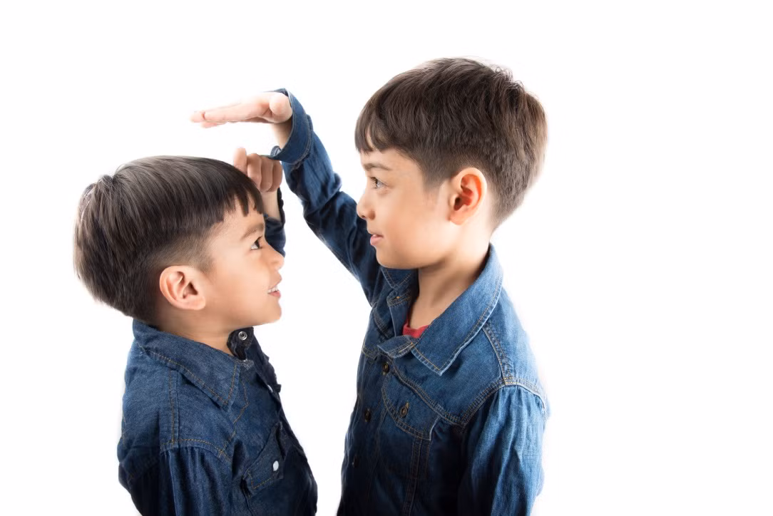 Chiều cao là một trong các tiêu chuẩn “cần và đủ" để được công nhận là công dân toàn cầu