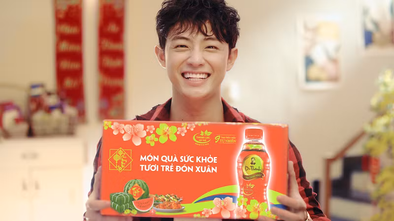 Quà tết không cần cầu kỳ, sang chảnh, một món quà tốt cho sức khỏe cũng đủ nói lên tấm lòng thơm thảo của người tặng.