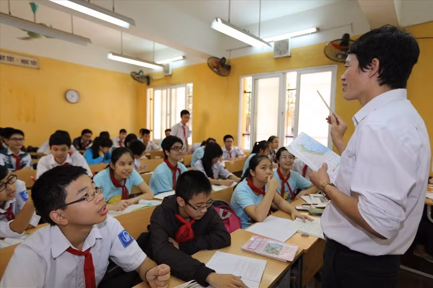Giáo viên chúng tôi hoan nghênh Bộ ảnh 2 Giáo viên chúng tôi hoan nghênh Bộ ảnh 2