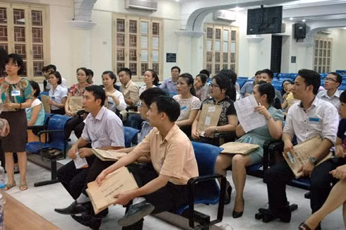 Hy vọng kỳ thi trung học phổ thông quốc gia năm 2019 sẽ không còn tiêu cực! ảnh 3 Hy vọng kỳ thi trung học phổ thông quốc gia năm 2019 sẽ không còn tiêu cực! ảnh 3