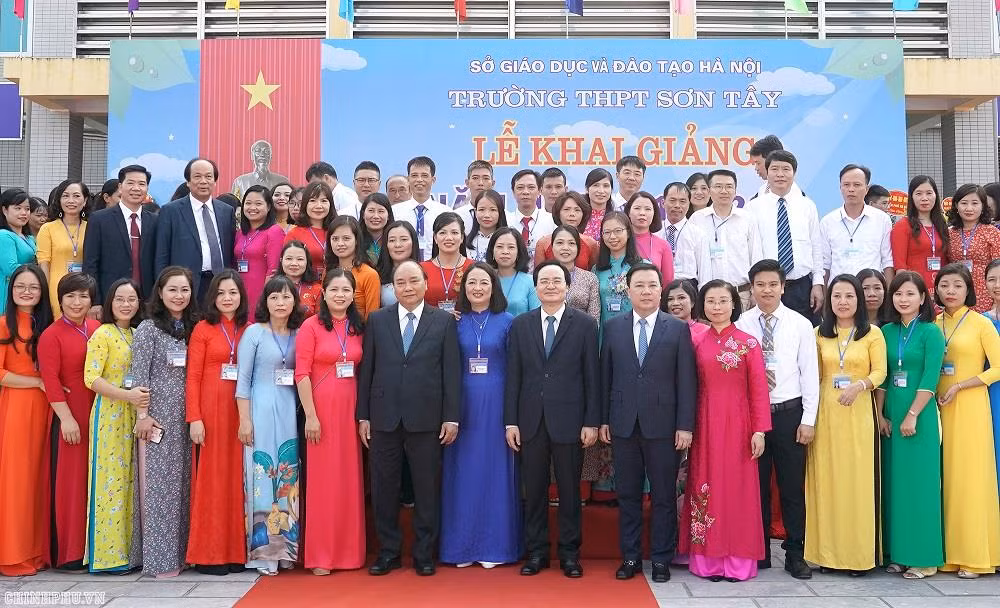 Ảnh: VGP/Quang Hiếu