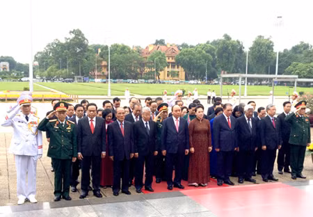 Ảnh: VGP/Nhật Bắc
