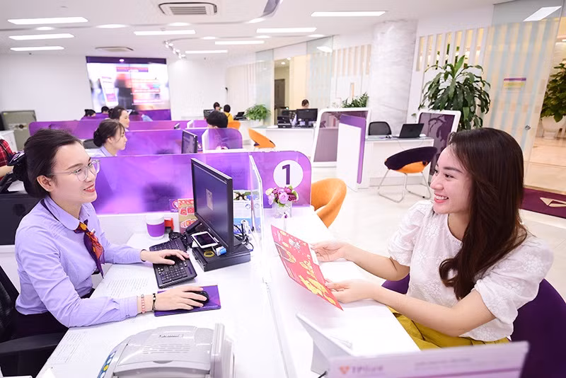 Khách hàng may mắn vay mua nhà tại TPBank có thể nhận được một lượng vàng Doji, nhân đôi niềm vui