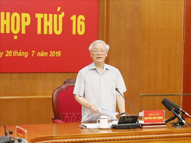 Tổng Bí thư, Chủ tịch nước: Chống tham nhũng không chùng lại mà quyết liệt hơn