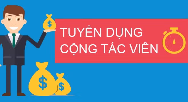Cần cẩn trọng với những chiêu thức tuyển cộng tác viên bán hàng online.(Ảnh minh họa: 1001vieclam.com)