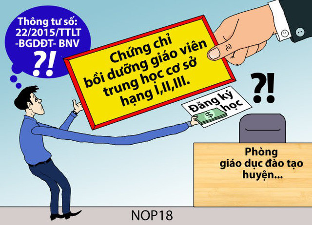 Giáo dục, tiếp tục...nói cho ra nhẽ!