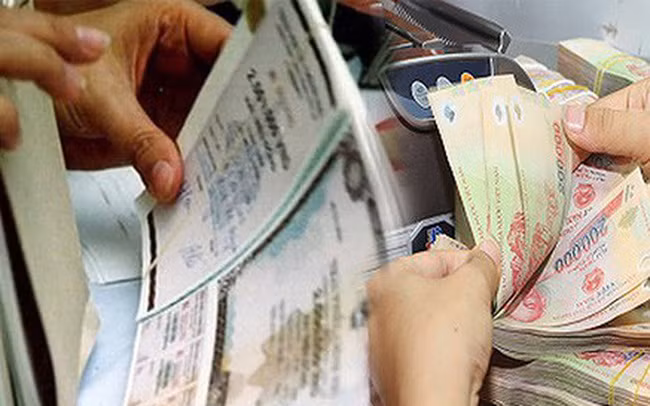 Bộ Tài chính cho biết trong 6 tháng đầu năm 2019, tổng mức phát hành trái phiếu doanh nghiệp là 116.085 tỷ đồng. (Ảnh minh họa/VGP)