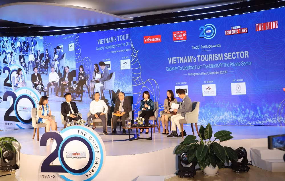 Tọa đàm về chủ đề Sức bật du lịch Việt Nam – nhìn từ nỗ lực của khu vực tư nhân