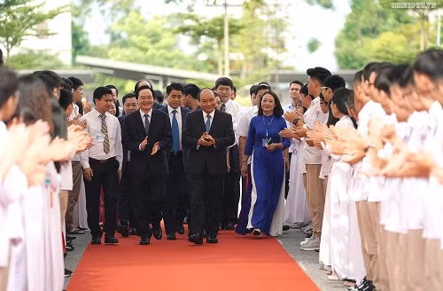 Ảnh: VGP/Quang Hiếu