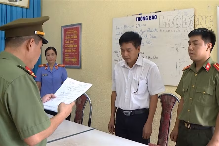 Sơn La chưa cấp danh sách thí sinh gian lận cho nhiều trường đại học ảnh 2