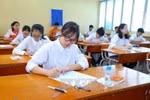 Giáo viên tăng tốc giúp học sinh làm bài thi để hoàn thành chỉ tiêu ảnh 3