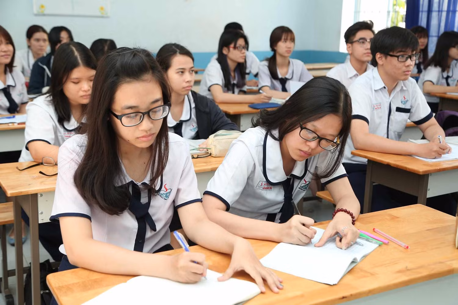 Đã có những bất cập trong việc kiểm tra chung. (Ảnh minh hoạ: Congluan.vn) Đã có những bất cập trong việc kiểm tra chung. (Ảnh minh hoạ: Congluan.vn)