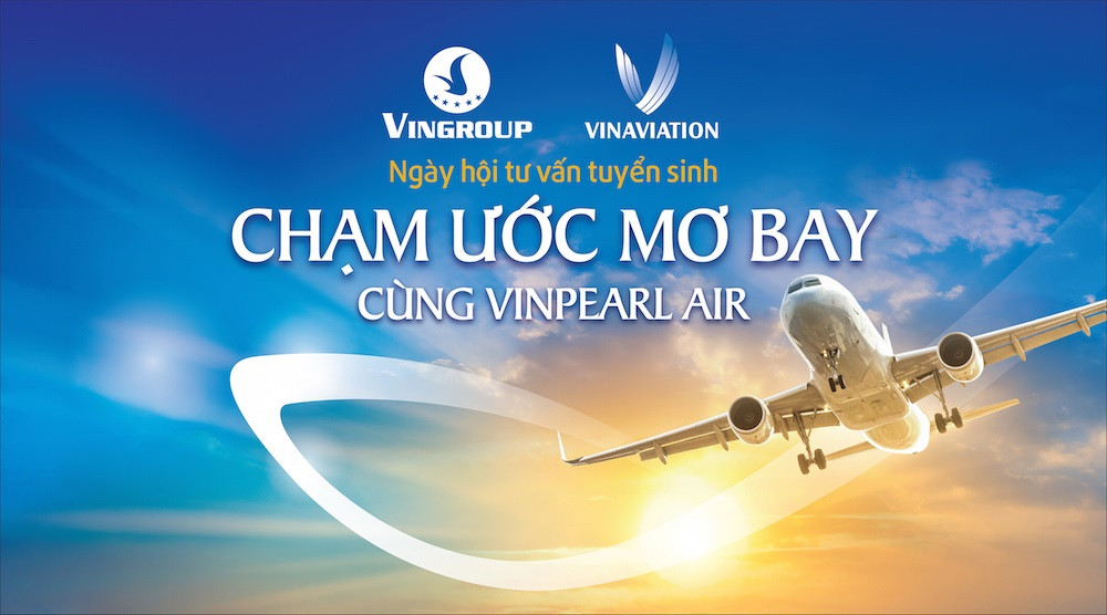 Vinpearl Air tổ chức chuỗi ngày hội tuyển sinh tại 3 miền